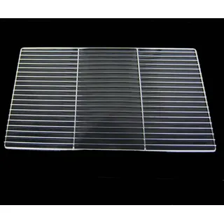 ACMax Grillrost 53 x 32,5 cm verchromt