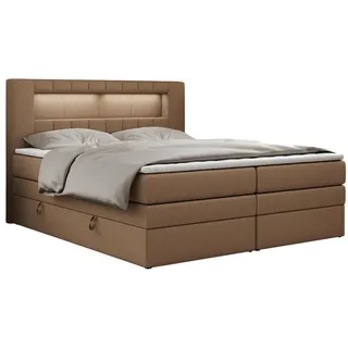 MKS Gold-5-King 140 x 200 cm H3 Braun
