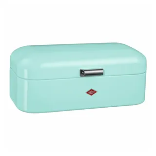 Wesco Grandy Brotkasten Metall Mint