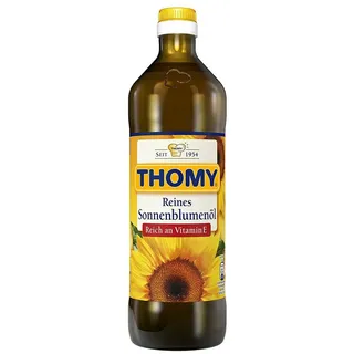 Thomy Reines Sonnenblumenöl 750 ml