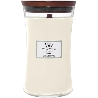 WoodWick Raumdüfte Duftkerzen Linen Mini Jar
