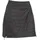Hosenrock Damen Schwarz 34