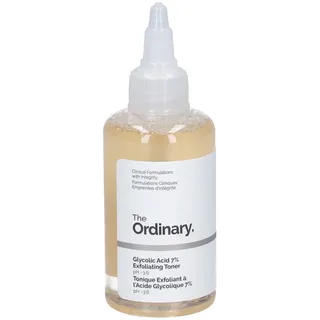 The Ordinary Glycolic Acid 7% Exfoliating Toner 100 ml