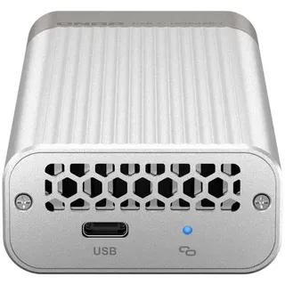 QNAP ADATTATORE DI RETE USB 4 Type-C a 1 x 10 GBASE-T adatto a TBS-h574TX TVS-h874T TVS-h674T