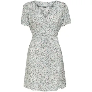 Only Minikleid Grau 34