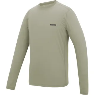 Regatta Mindo Herren-Langarm-Mesh-T-Shirt mit Insektenschutzfunktion