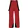 PRTROWENS Skihose Barn Red S