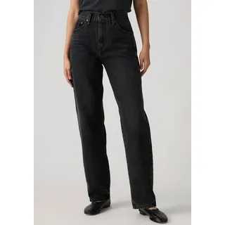 Levi's EASY DAD Regular Fit Schwarz 28/30