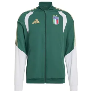 adidas Italien 26 Tiro Presentation Jacken Herren - cgreen - XL