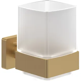 Villeroy & Boch Zahnputzbecher Gold