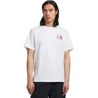 The North Face Camping Relaxed Short Sleeve Graphic Tee weiß S