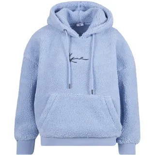 Karl Kani Hoodie Blau XXS