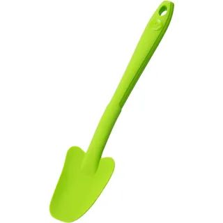 Kochblume 22974.02 Restelöffel S / Edelstahlkern / BPA-frei und lebensmittelecht / spülmaschinenfest / Gesamtlänge: 20 cm / hitzebeständig bis 230 °C