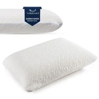 Orthopädisches Kopfkissen Memory Foam – Ergonomisches Kissen gegen Nackenschm...