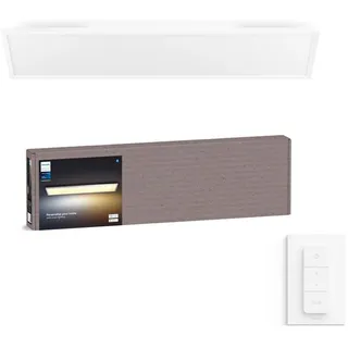 Philips - Dimmbare LED-Deckenleuchte Hue AURELLE LED/39W/230V + Dimmschalter - Weiß
