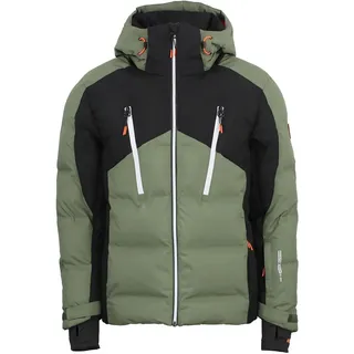 Peak Mountain Cordiere Skijacke Khaki XXL