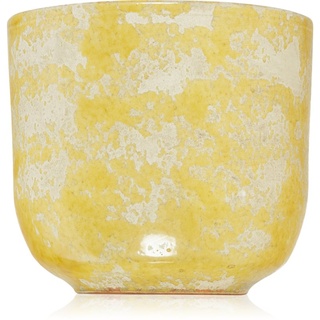 Wax Design Rustic Yellow Citronella Outdoor-Kerze 14x12,5 cm