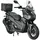 14,7 PS 90 km/h Schwarz inkl. Topcase