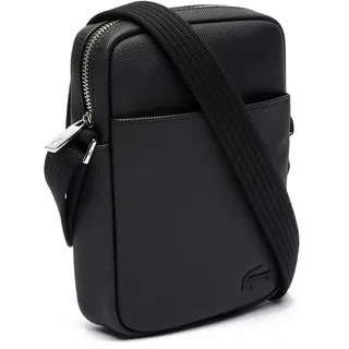 Lacoste Nh4422hc Umhängetasche Polyurethan Black