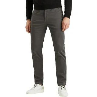 PME Legend American Classic Chino Regular Fit Hosen Turbulence Weiß 38 30