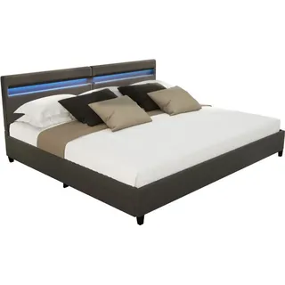 Home Deluxe Nube 200 x 200 cm Dunkelgrau