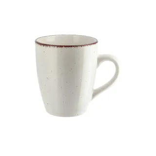 Peill+Putzler Kaffeebecher  Siena ¦ weiß ¦ Steinzeug/Steingut ¦ Maße (cm): H: 10,5  Ø: 9.0