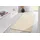 Gr 13 beige B 80cm H 7mm L 300cm Kunstfaser Teppiche Teppich Kurzflor Läufer uni gekettelt Wohnzimmer Schlafzimmer Esszimmer