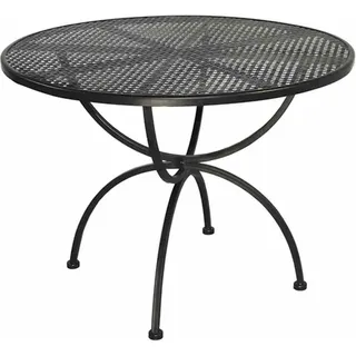 Mbm, Gartentisch + Balkontisch, Dining Tisch (100 cm)