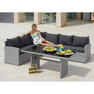 Merxx Chicago Set 2-tlg. grau