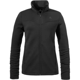 Schöffel Fleece Jk Style Pine Schwarz 46