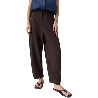 Opus Myhi Relaxed-Fit Hose Braun 38