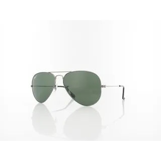 Ray-Ban Aviator Large Metal II RB3026 L2823 62-14 black/crystal green
