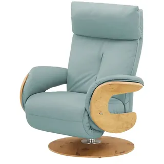 himolla Relaxsessel  7818 ¦ blau ¦ Maße (cm): B: 75 H: 108 T: 84.0
