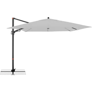 Doppler MyZone 280 x 280 cm Grau