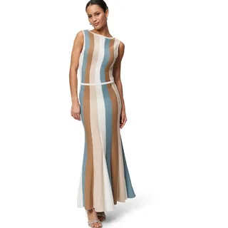 Zero Maxikleid mit Streifen 42