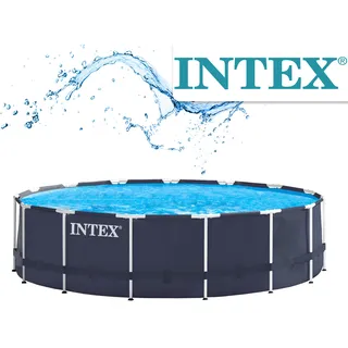 Intex Ersatz-Pool Frame 366 x 122 cm - ohne Zubehör