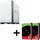 8 TB (2 x 4 TB Seagate Ironwolf)