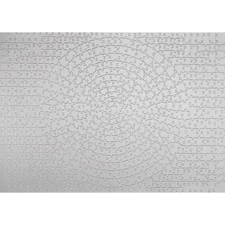 Ravensburger Puzzle 12000071 - Krypt Silber - Puzzle mit 654 silbernen Teilen, tolle Herausforderung für Puzzle-Profis ab 14 Jahren