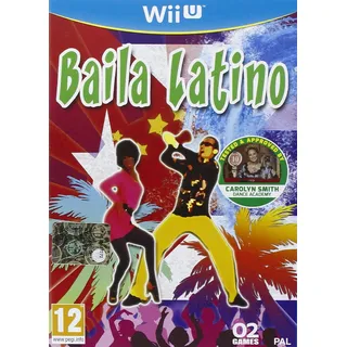 Interact Sw WiiU 11040 Baila Latino