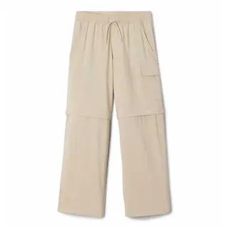 Columbia Silver Ridge Utility Umwandelbare Hosen Beige XXS