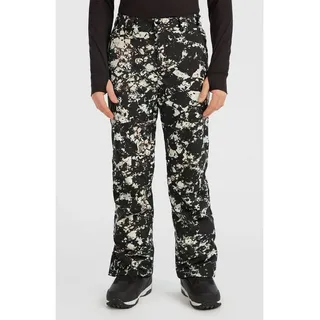 O'Neill Fwc Cruz Snowboardhose Black/Beige Quarry S