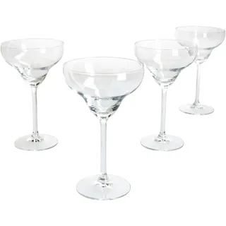 4er Set MARGARITA Gläser 30cl - 016109
