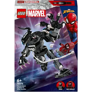 LEGO Marvel Super Heroes Venom Mech vs. Miles Morales 76276