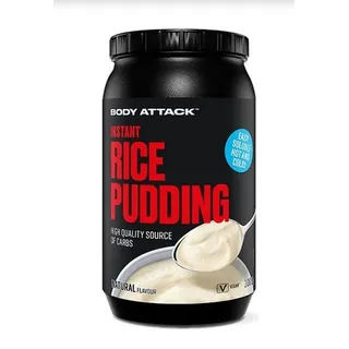 Body Attack Reispudding 1 kg