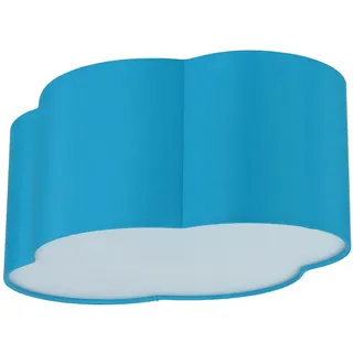 Licht-Erlebnisse Deckenleuchte Deckenlampe Wolki E27