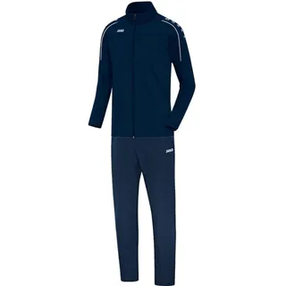 Jako Präsentationsanzug Classico nightblue/citro, XXL, M9550