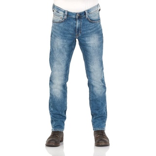 MUSTANG Tapered-fit-Jeans Oregon mit Stretch blau 31W / 34L