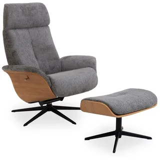 Relaxsessel HARPER KILKIS (BT 76x84 cm) - türkis - BT 76x84 cm