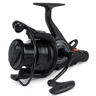 Fox International Fox EOS 10000 FS Karpfenrolle - Black - 10000FS