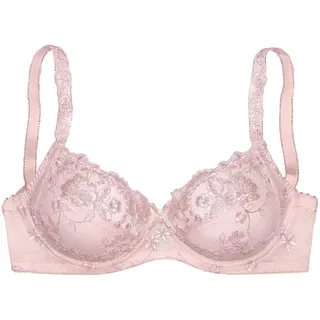 LASCANA Wanda Bügel-BH Beige/Rosa 90F